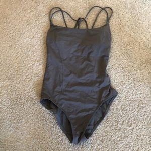 Athleta one piece bathing suit